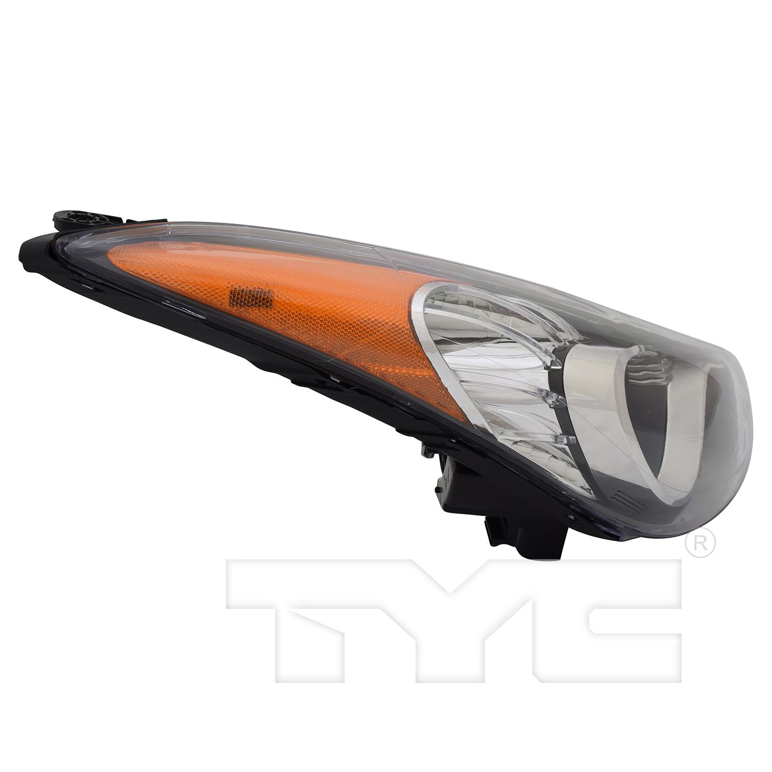 TYC 209453009 - Headlight Assembly TYC 209453009 Headlight Assembly product image 3 of 6
