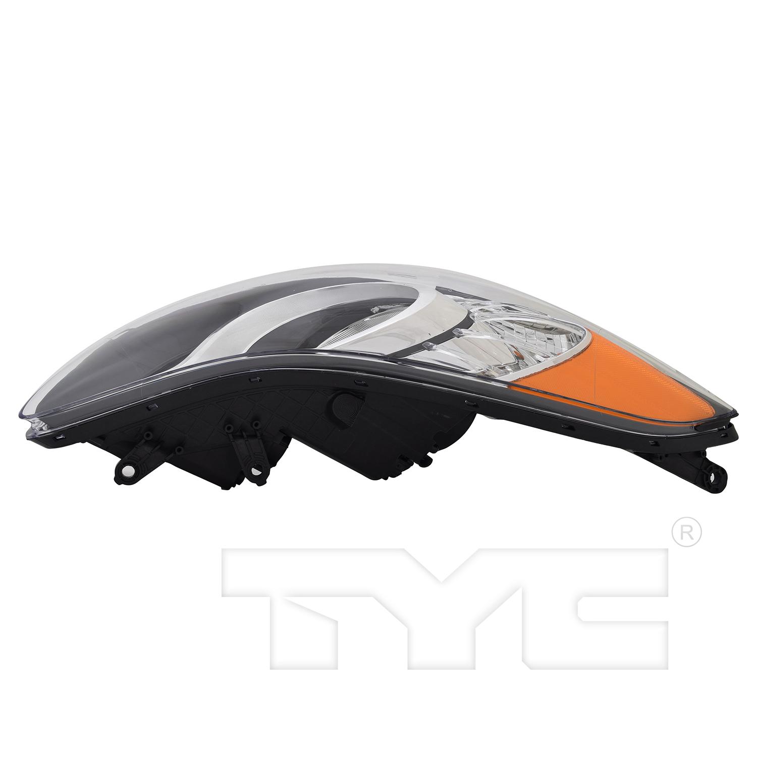 TYC 209453009 - Headlight Assembly TYC 209453009 Headlight Assembly product image 5 of 6
