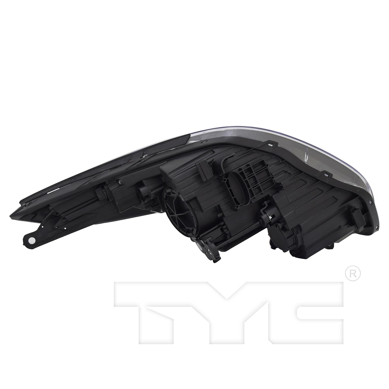 TYC 209453009 - Headlight Assembly TYC 209453009 Headlight Assembly product image 6 of 6