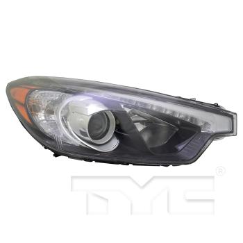TYC 20945980 - Headlight Assembly TYC 20945980 Headlight Assembly product image 1 of 6