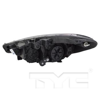TYC 20945980 - Headlight Assembly TYC 20945980 Headlight Assembly product image 2 of 6