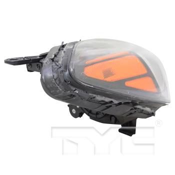 TYC 20945980 - Headlight Assembly TYC 20945980 Headlight Assembly product image 3 of 6