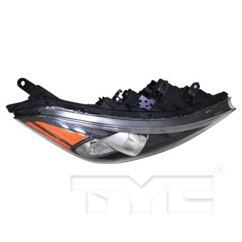 TYC 20945980 - Headlight Assembly TYC 20945980 Headlight Assembly product image 5 of 6
