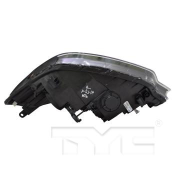 TYC 20945980 - Headlight Assembly TYC 20945980 Headlight Assembly product image 6 of 6