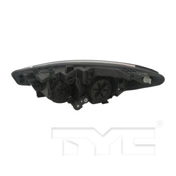TYC 20945990 Headlight Assembly product image 2 of 6