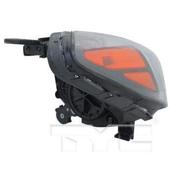 TYC 20945990 Headlight Assembly product image 3 of 6