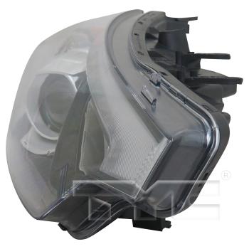 TYC 20945990 Headlight Assembly product image 4 of 6