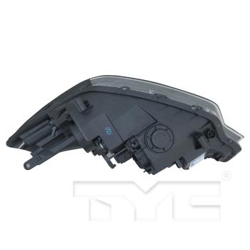 TYC 20945990 Headlight Assembly product image 6 of 6