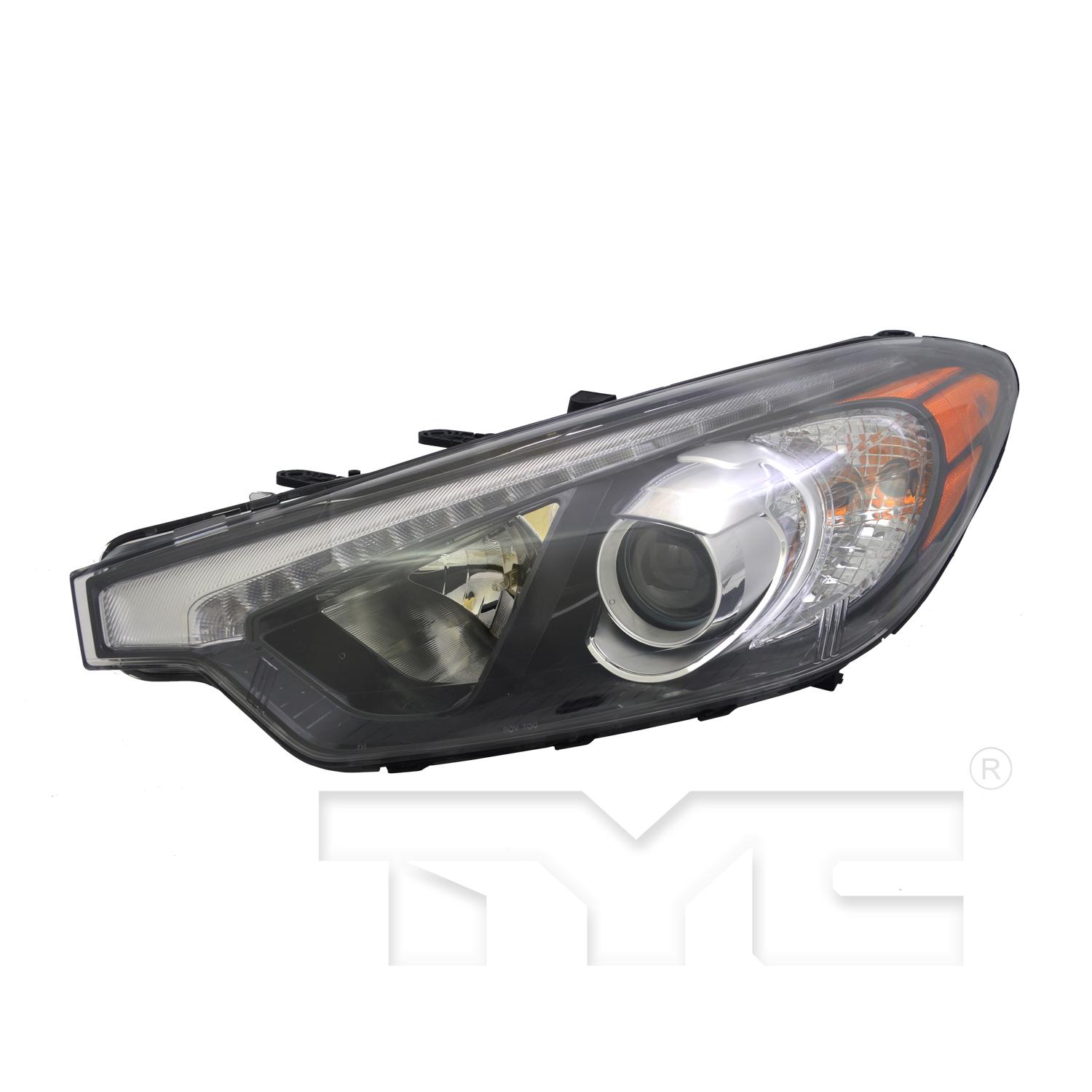 TYC 20946090 - Headlight Assembly TYC 20946090 Headlight Assembly product image 1 of 6