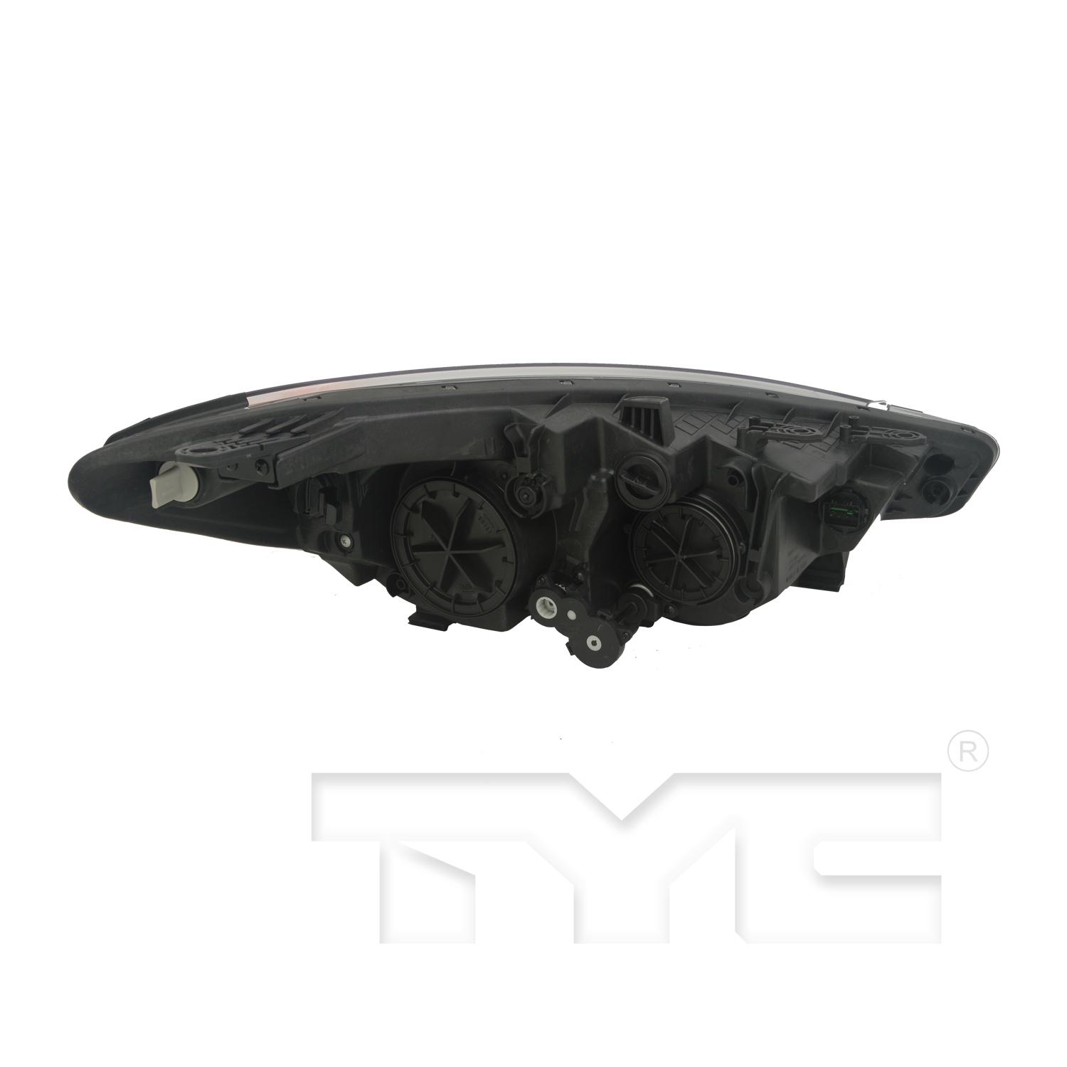 TYC 20946090 - Headlight Assembly TYC 20946090 Headlight Assembly product image 2 of 6