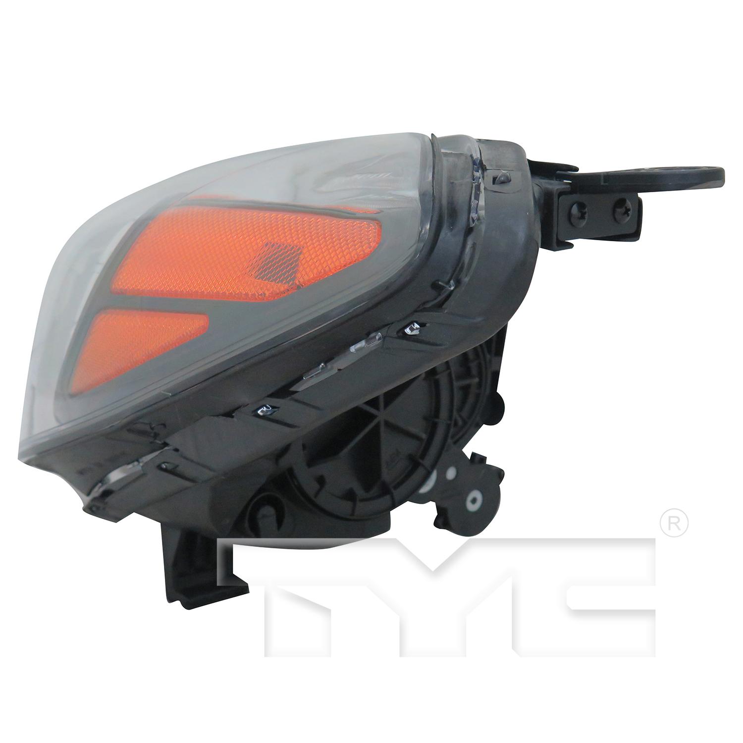 TYC 20946090 - Headlight Assembly TYC 20946090 Headlight Assembly product image 3 of 6
