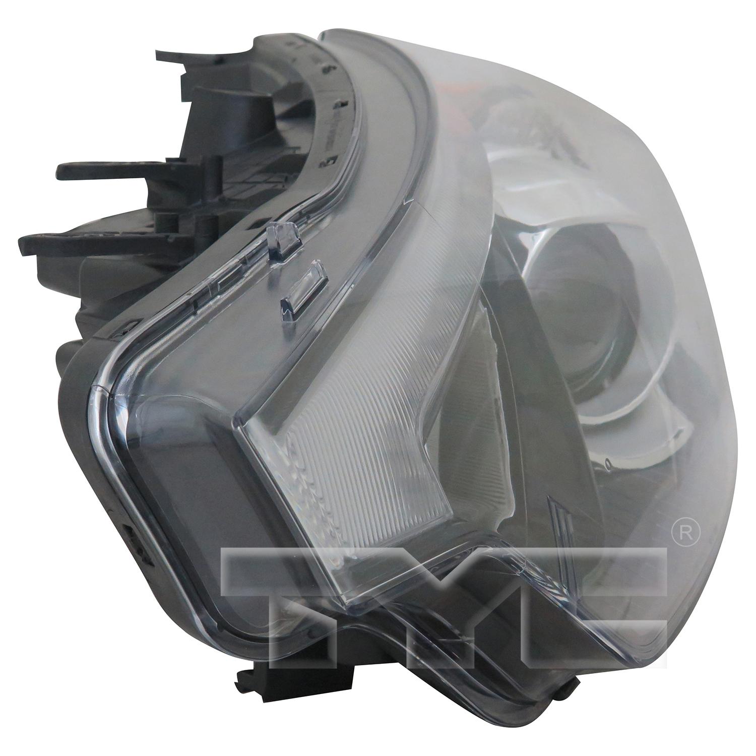 TYC 20946090 - Headlight Assembly TYC 20946090 Headlight Assembly product image 4 of 6