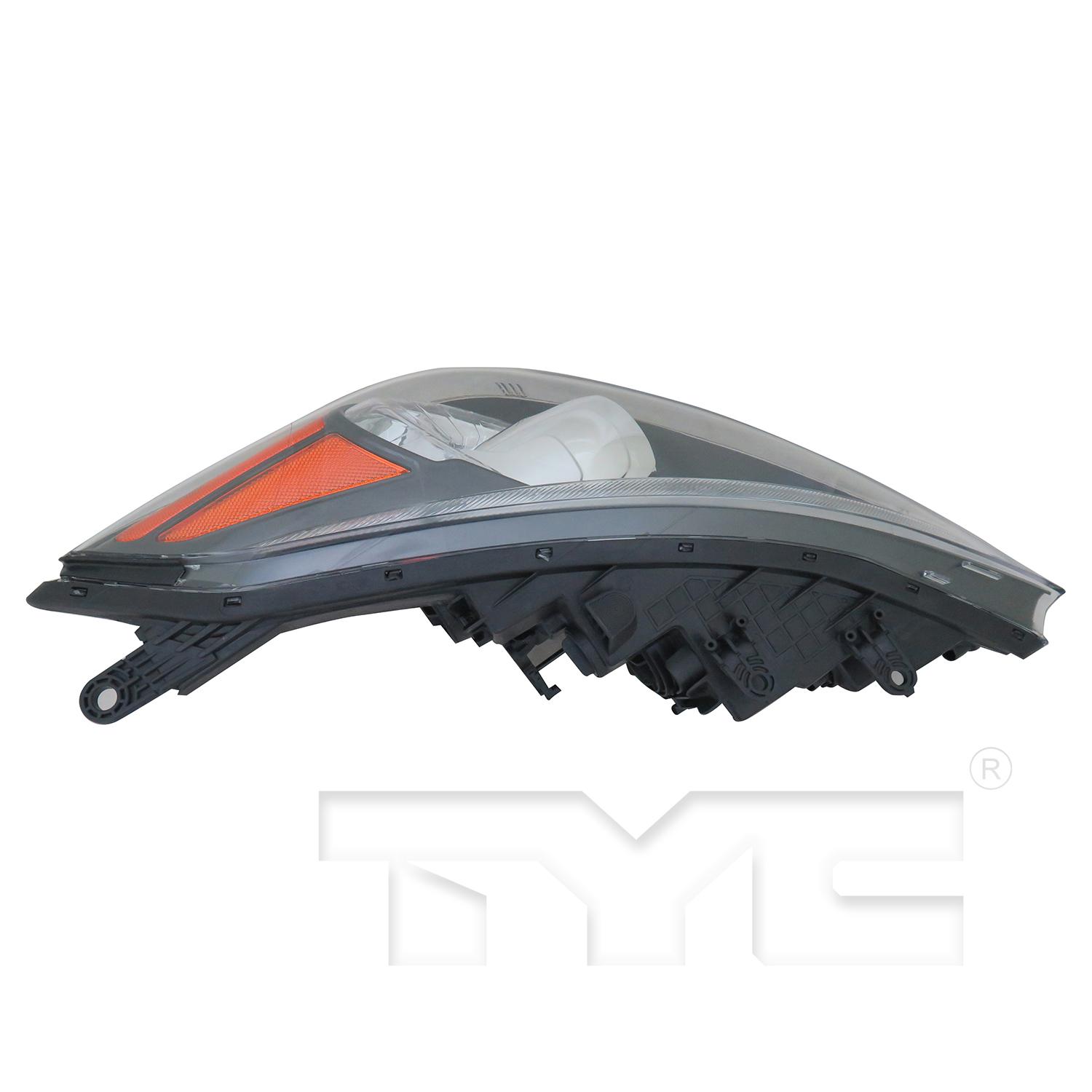 TYC 20946090 - Headlight Assembly TYC 20946090 Headlight Assembly product image 5 of 6
