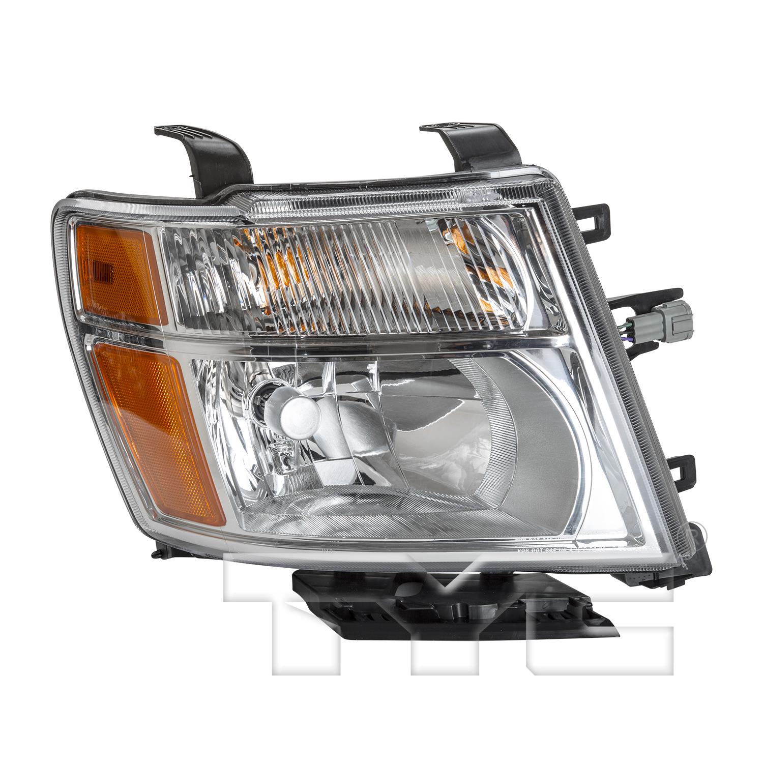 TYC 20946900 Headlight Assembly product image 1 of 6