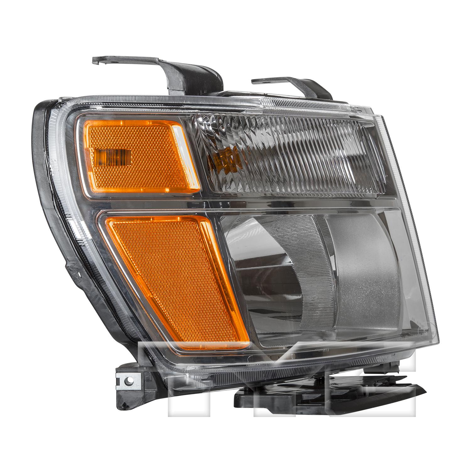 TYC 20946900 Headlight Assembly product image 3 of 6