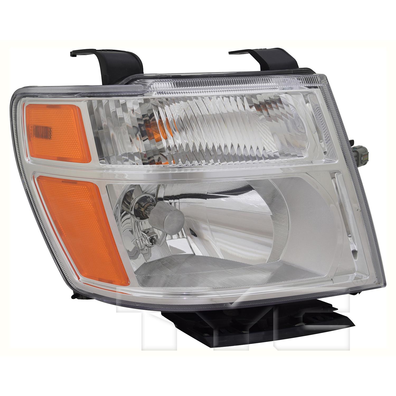TYC 209469009 Headlight Assembly product image 1 of 6