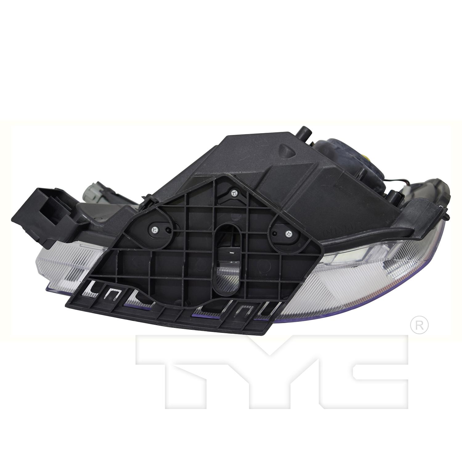 TYC 209469009 Headlight Assembly product image 6 of 6