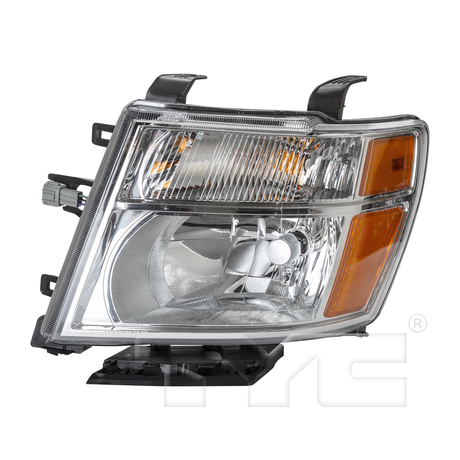 TYC 20947000 Headlight Assembly product image 1 of 6