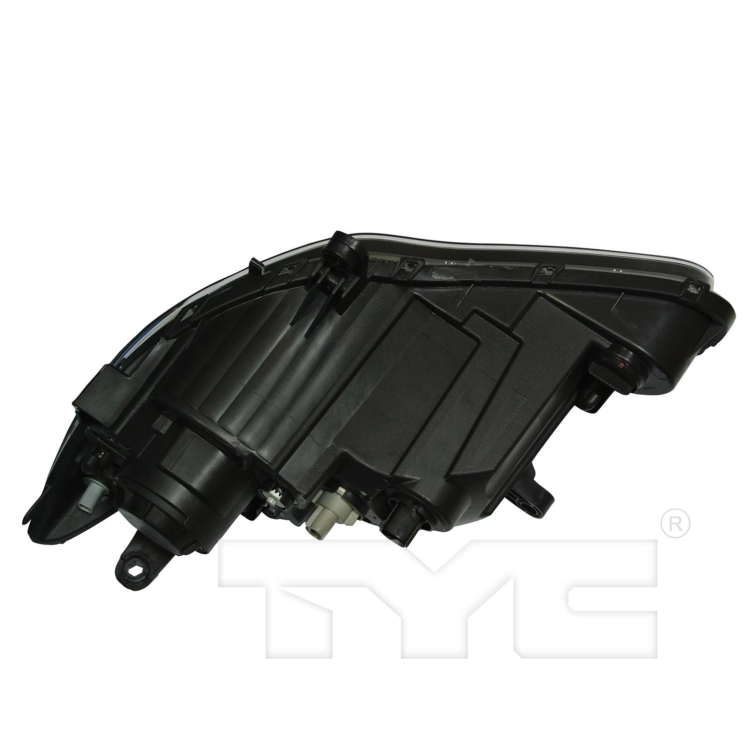 TYC 20947500 Headlight Assembly product image 6 of 6