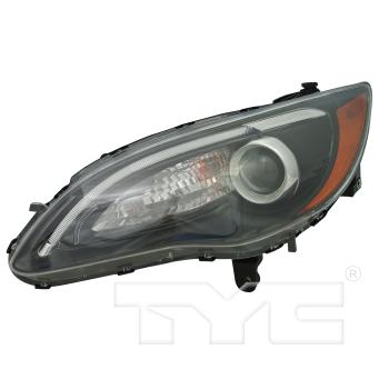 TYC 20947600 - Headlight Assembly TYC 20947600 Headlight Assembly product image 1 of 6