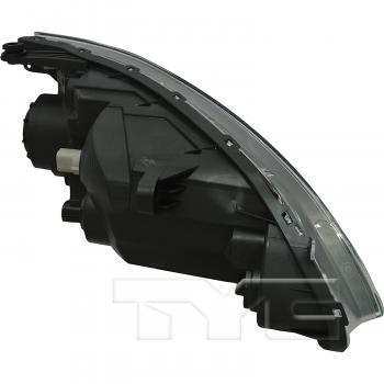 TYC 209476009 Headlight Assembly product image 4 of 6