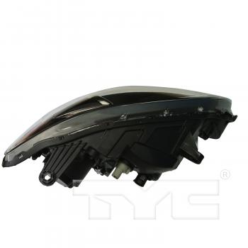 TYC 209476009 Headlight Assembly product image 5 of 6