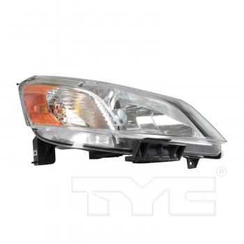 TYC 20947700 Headlight Assembly product image 1 of 6