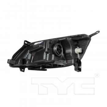 TYC 20947700 Headlight Assembly product image 2 of 6