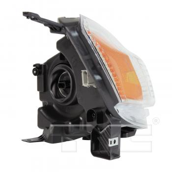 TYC 20947700 Headlight Assembly product image 3 of 6