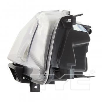 TYC 20947700 Headlight Assembly product image 4 of 6