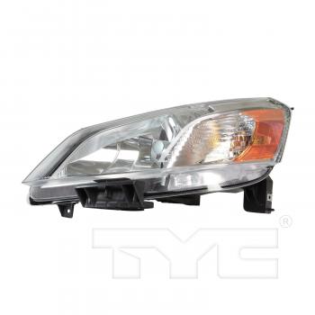 TYC 20947800 Headlight Assembly product image 1 of 6
