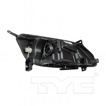 TYC 20947800 Headlight Assembly product image 2 of 6