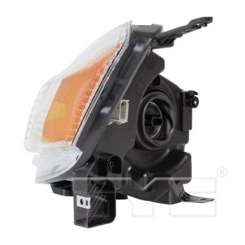 TYC 20947800 Headlight Assembly product image 3 of 6