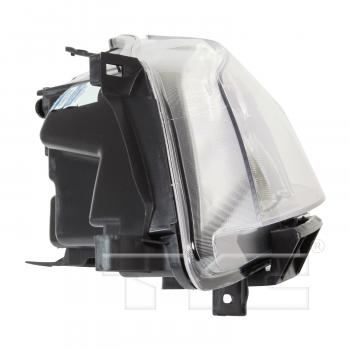 TYC 20947800 Headlight Assembly product image 4 of 6