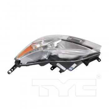 TYC 20947800 Headlight Assembly product image 5 of 6