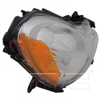 TYC 209479009 Headlight Assembly product image 3 of 6