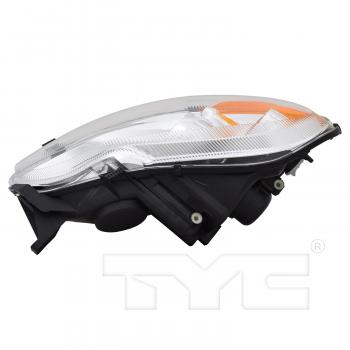 TYC 209479009 Headlight Assembly product image 5 of 6