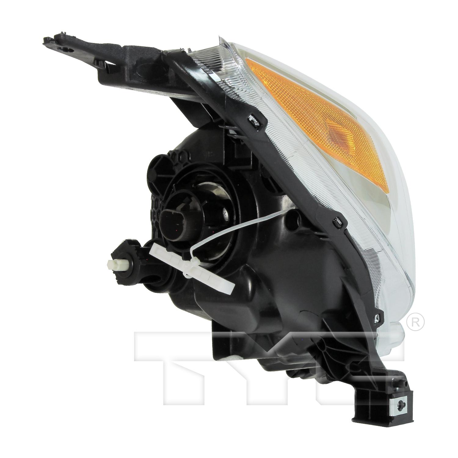 TYC 209485009 Headlight Assembly product image 3 of 6