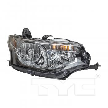 TYC 20948800 Headlight Assembly product image 1 of 2