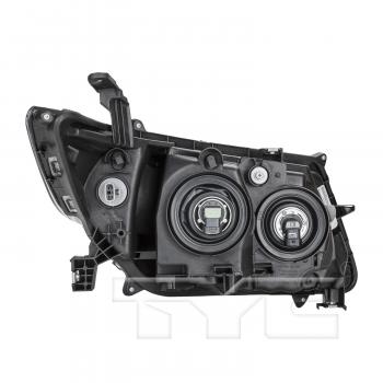 TYC 20949000 Headlight Assembly product image 2 of 6