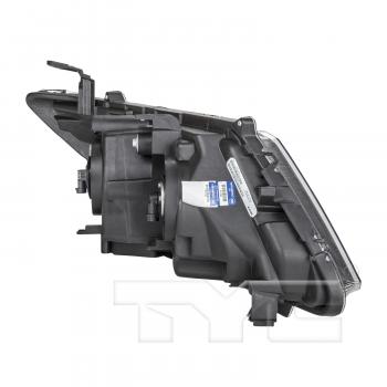 TYC 20949000 Headlight Assembly product image 4 of 6