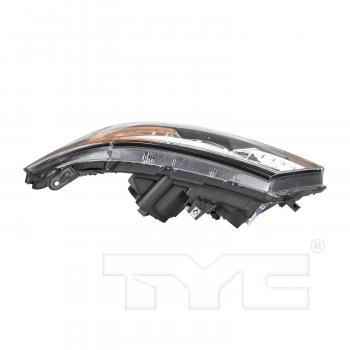 TYC 20949000 Headlight Assembly product image 5 of 6