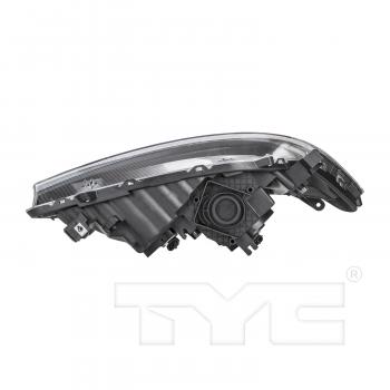 TYC 20949000 Headlight Assembly product image 6 of 6