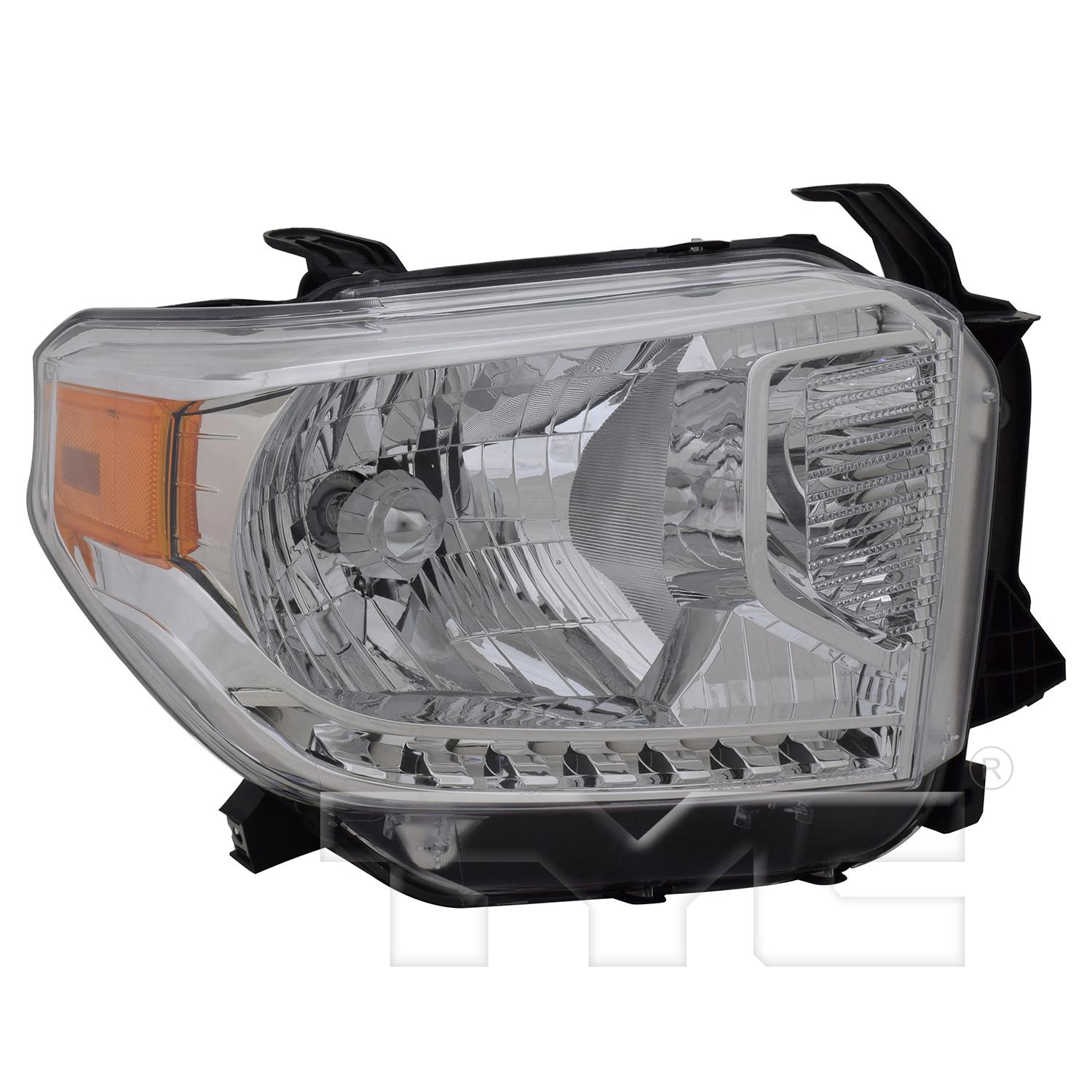 TYC 209495909 Headlight Assembly product image 1 of 6