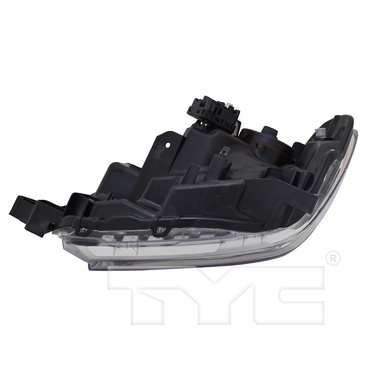 TYC 209495909 Headlight Assembly product image 6 of 6