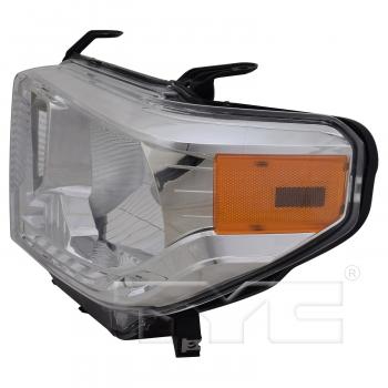 TYC 209496909 Headlight Assembly product image 3 of 6