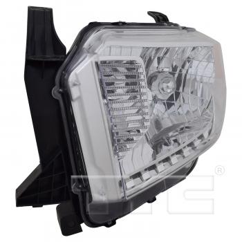 TYC 209496909 Headlight Assembly product image 4 of 6