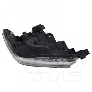 TYC 209496909 Headlight Assembly product image 6 of 6