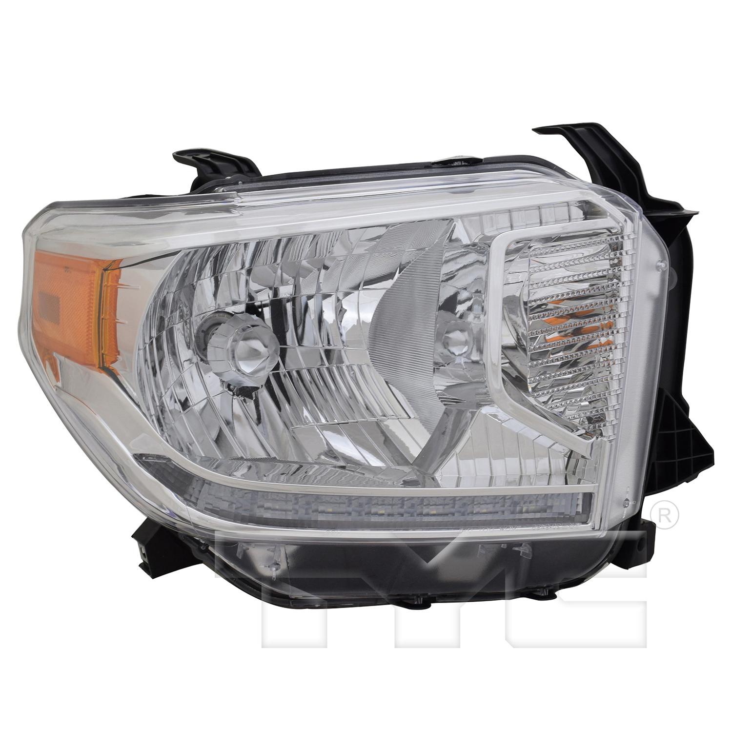 TYC 209499009 Headlight Assembly product image 1 of 6