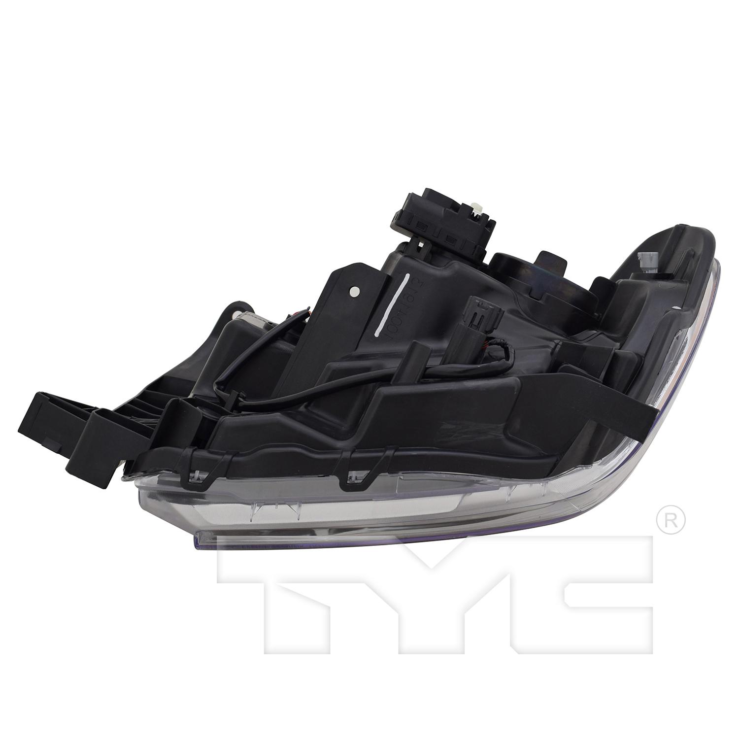 TYC 209499009 Headlight Assembly product image 6 of 6